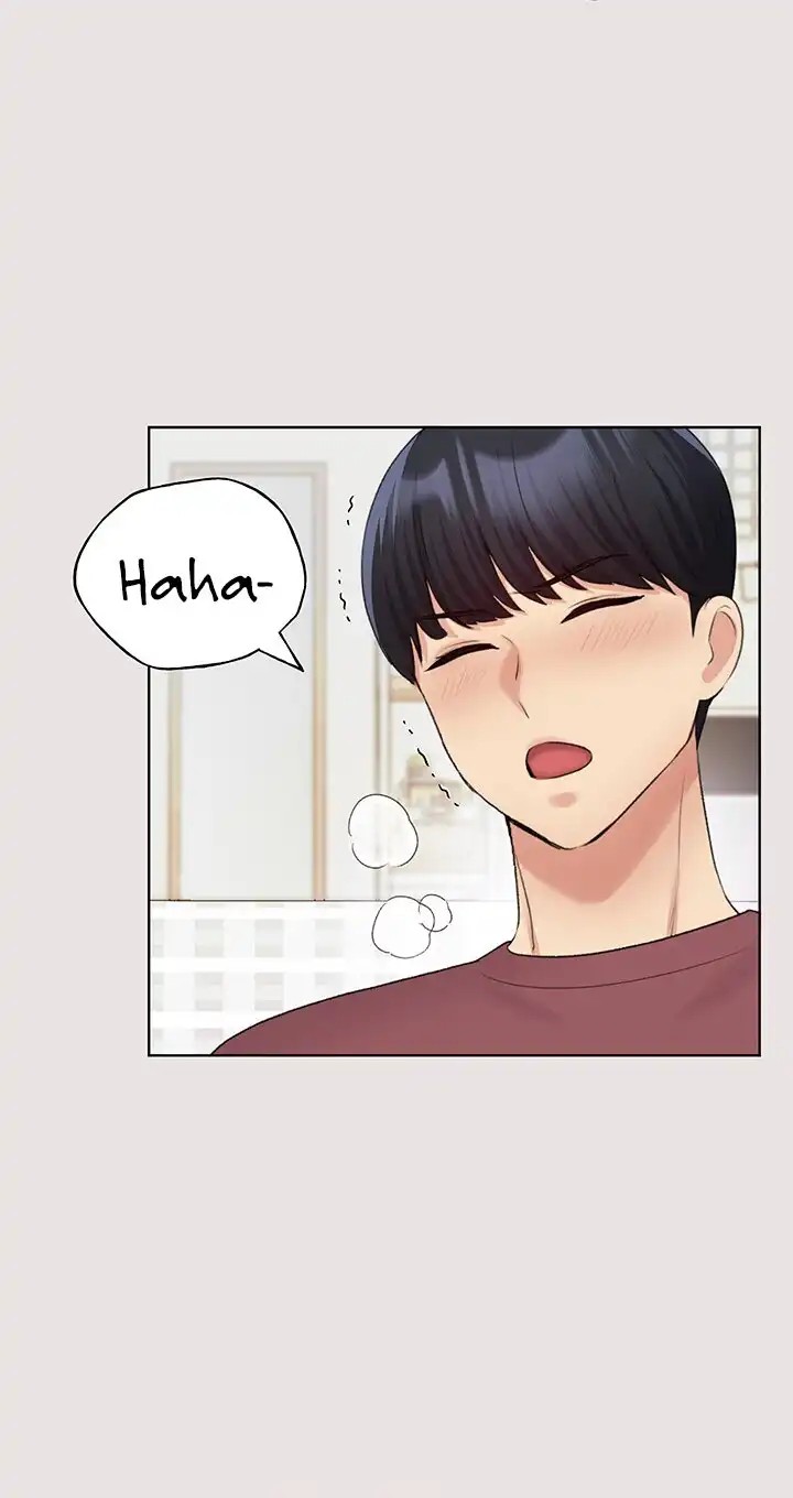 My Illustrator Raw Chapter 11 Page 58