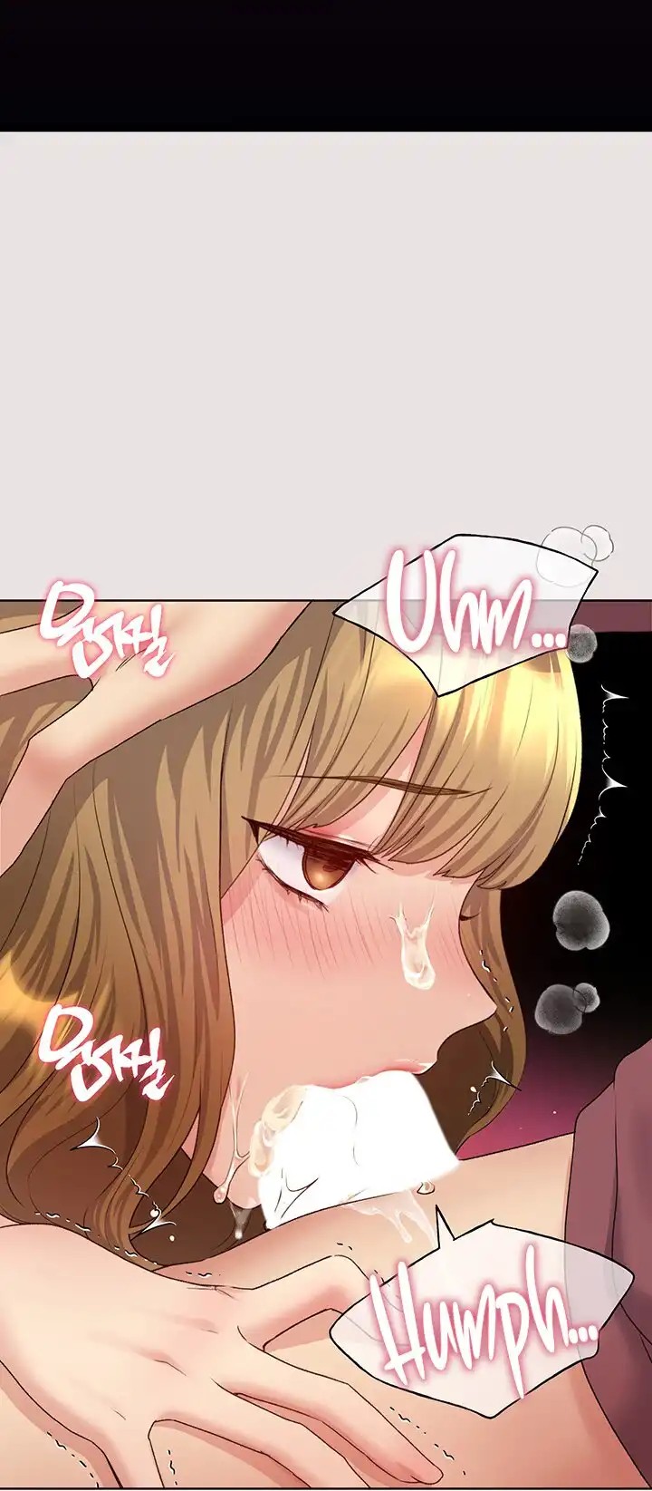 My Illustrator Raw Chapter 11 Page 65