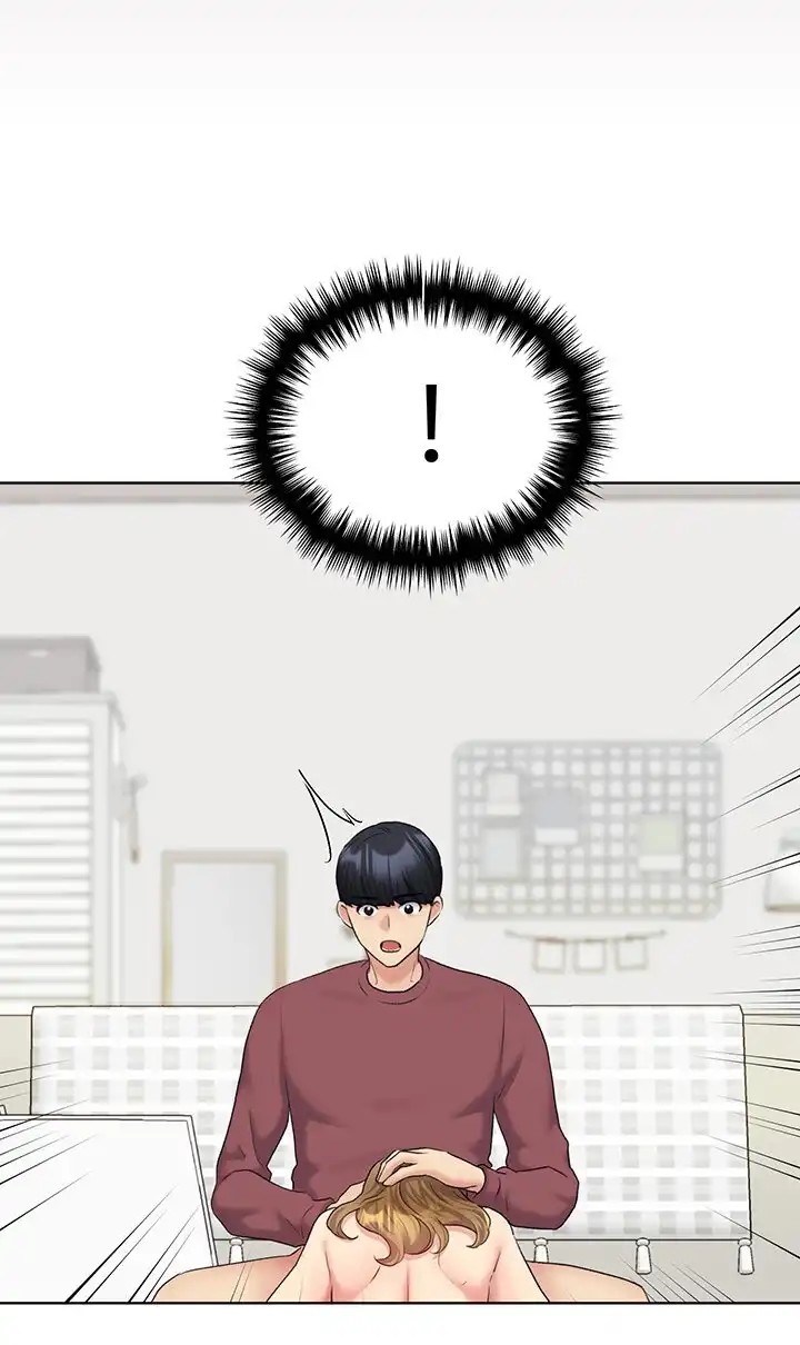 My Illustrator Raw Chapter 11 Page 67