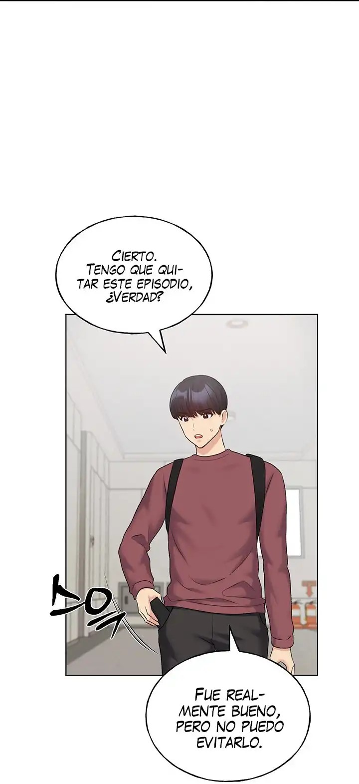 My Illustrator Raw Chapter 11 Page 78