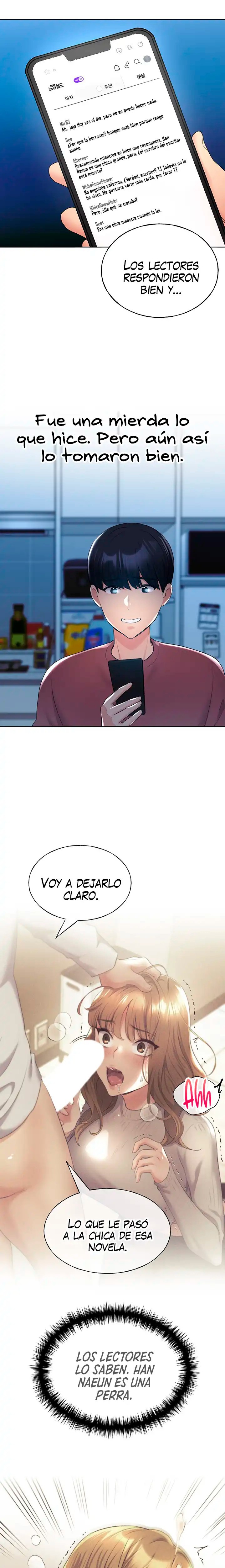 My Illustrator Raw Chapter 12 Page 11