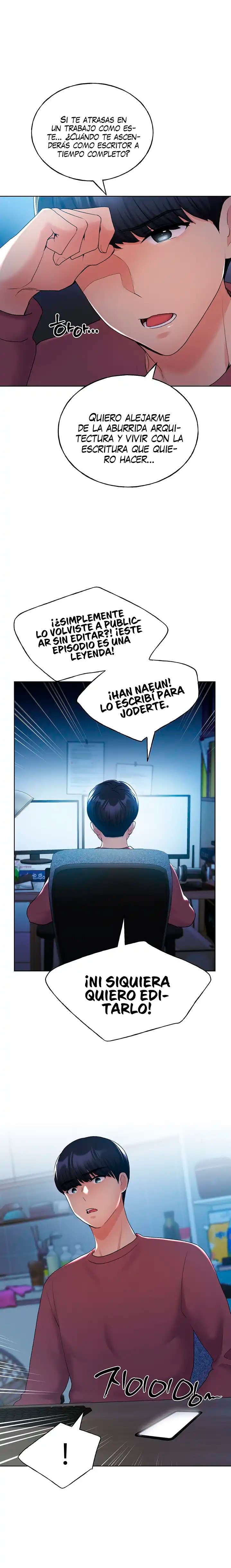 My Illustrator Raw Chapter 12 Page 14