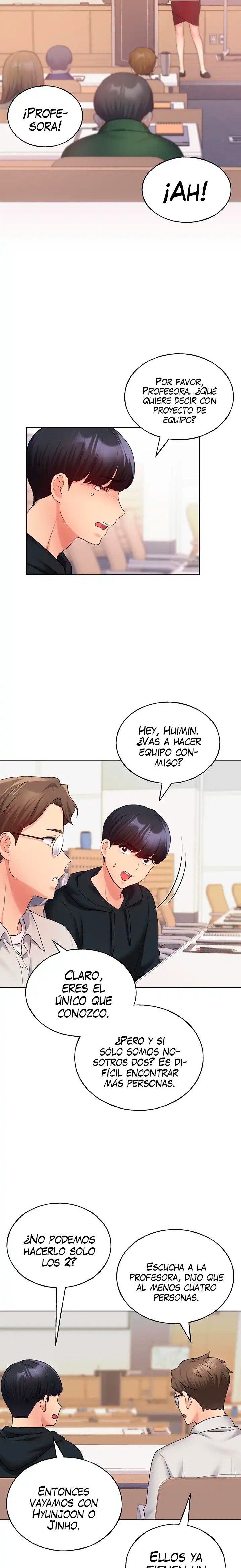 My Illustrator Raw Chapter 12 Page 18