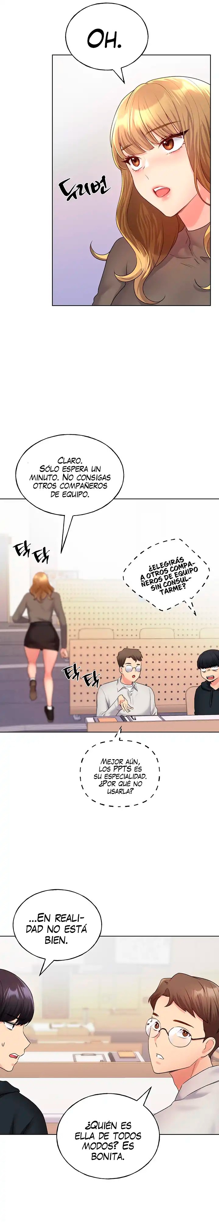 My Illustrator Raw Chapter 12 Page 20