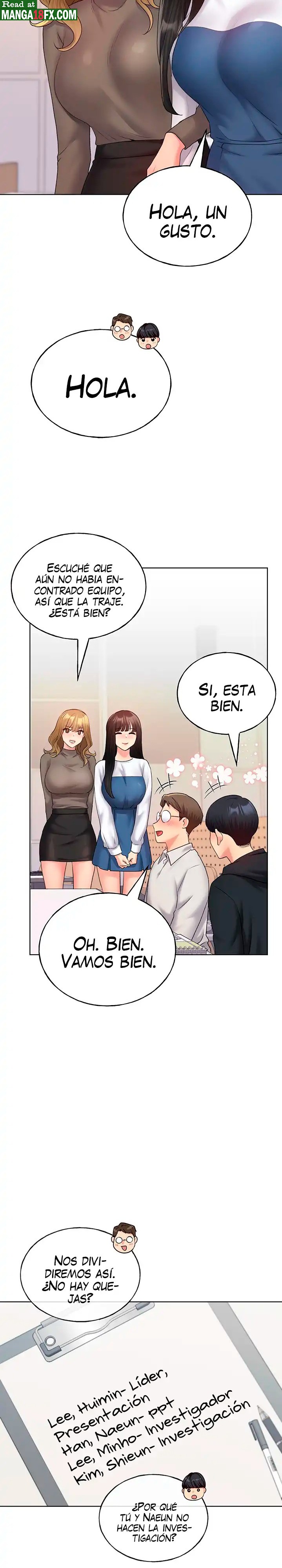 My Illustrator Raw Chapter 12 Page 22