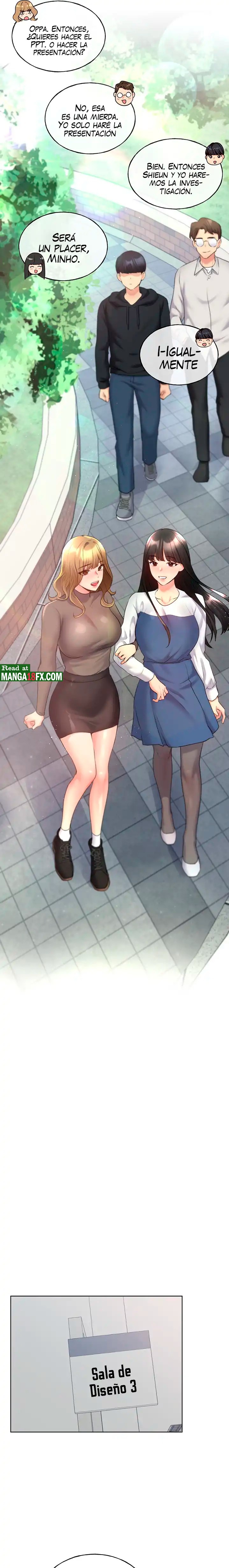 My Illustrator Raw Chapter 12 Page 23
