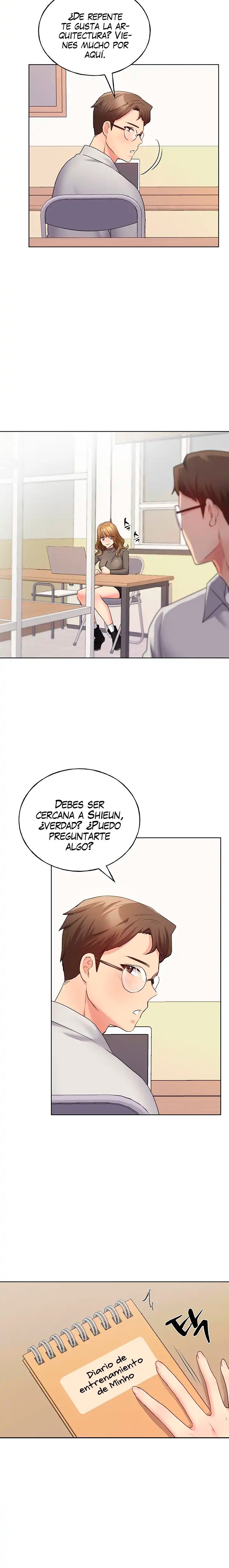 My Illustrator Raw Chapter 12 Page 24