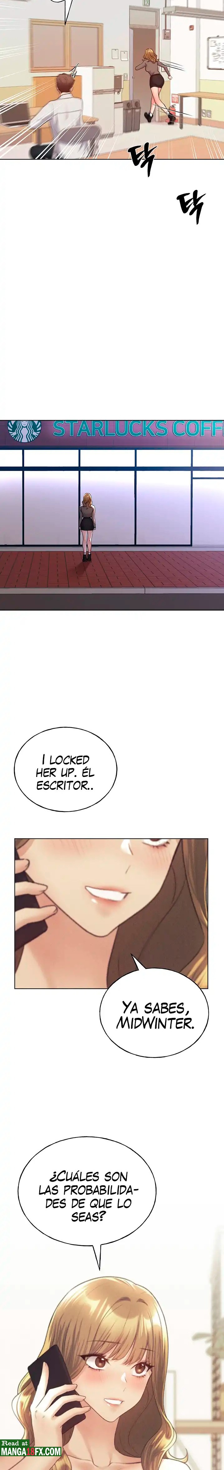 My Illustrator Raw Chapter 12 Page 27