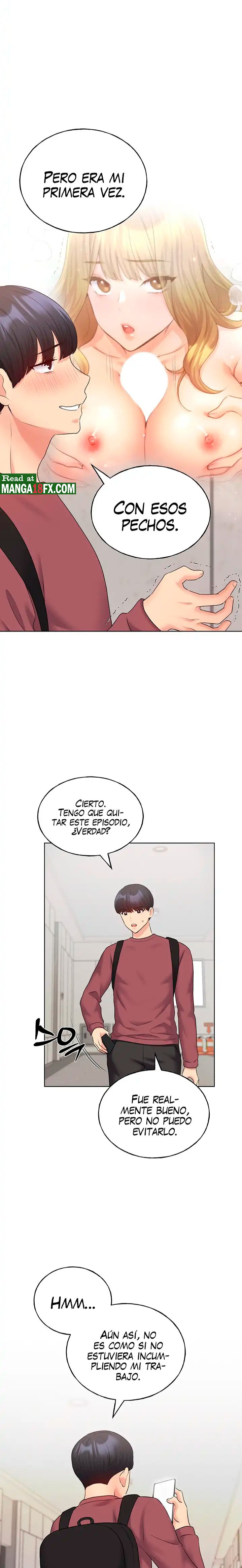 My Illustrator Raw Chapter 12 Page 3