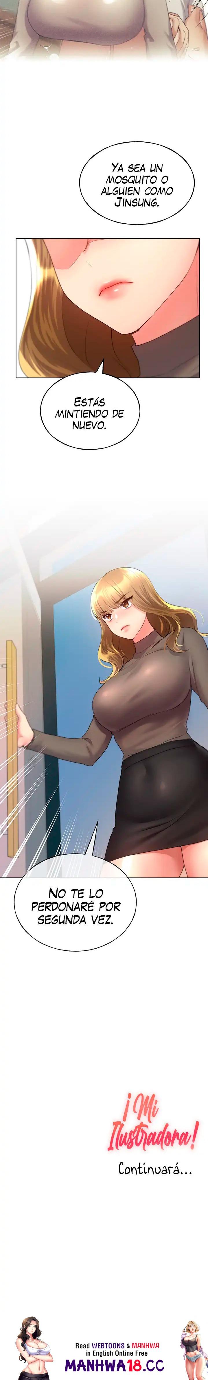 My Illustrator Raw Chapter 12 Page 30