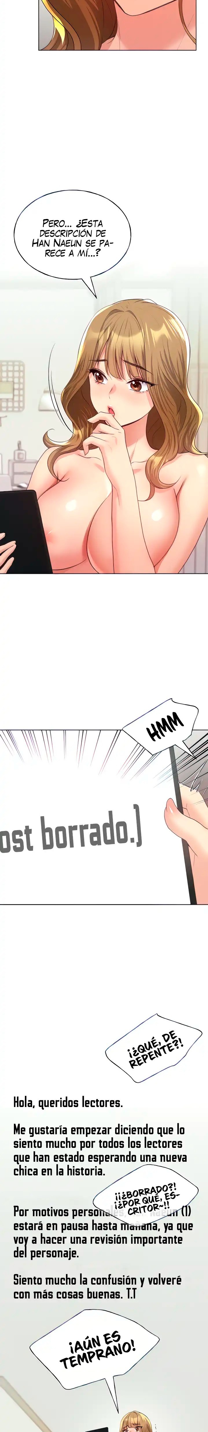 My Illustrator Raw Chapter 12 Page 6