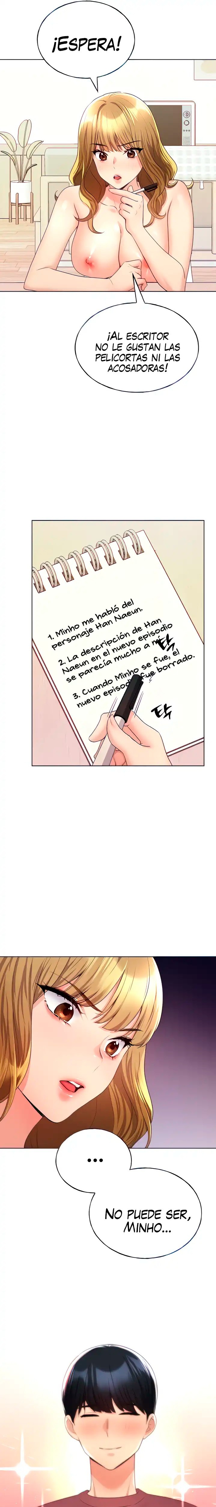 My Illustrator Raw Chapter 12 Page 8