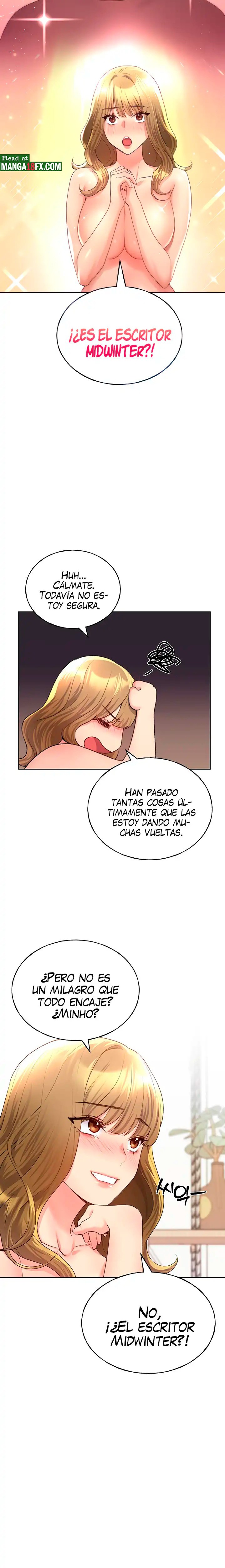 My Illustrator Raw Chapter 12 Page 9