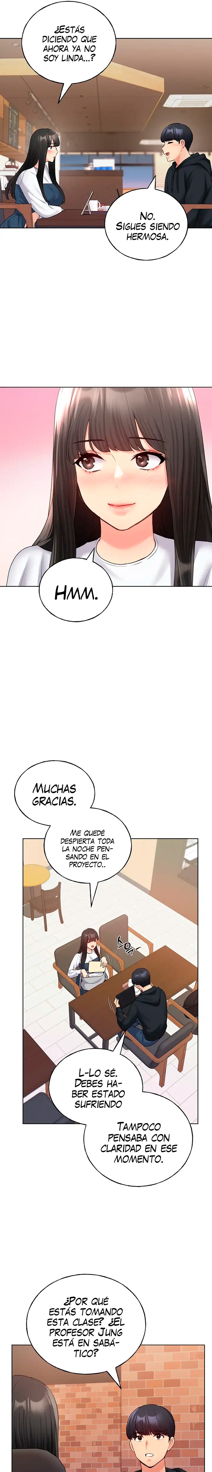 My Illustrator Raw Chapter 13 Page 11