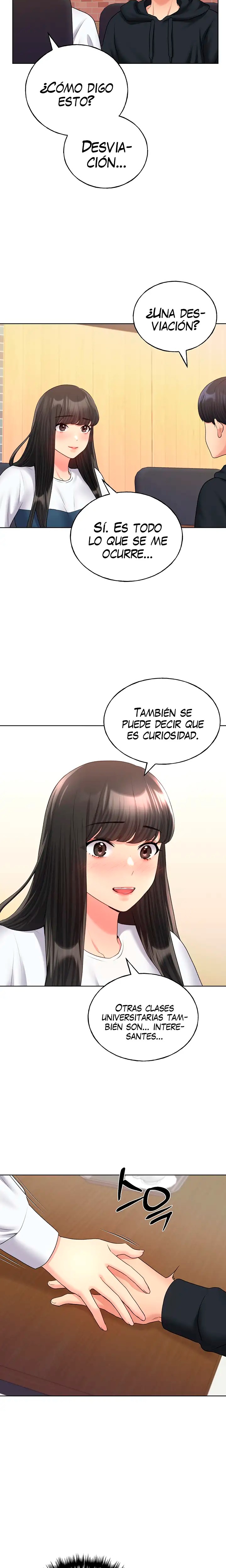 My Illustrator Raw Chapter 13 Page 12