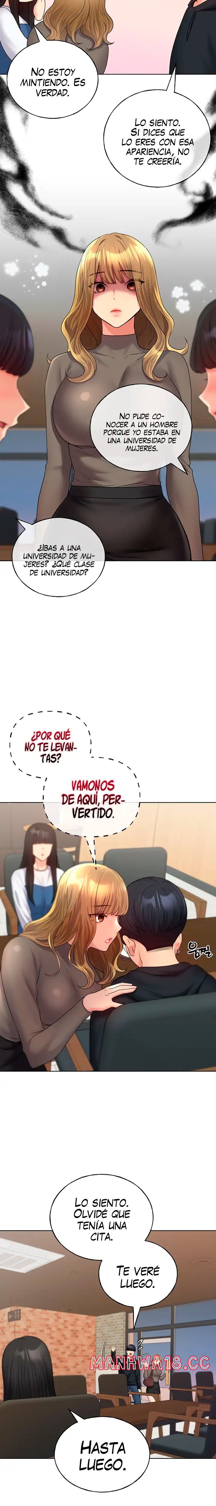 My Illustrator Raw Chapter 13 Page 18