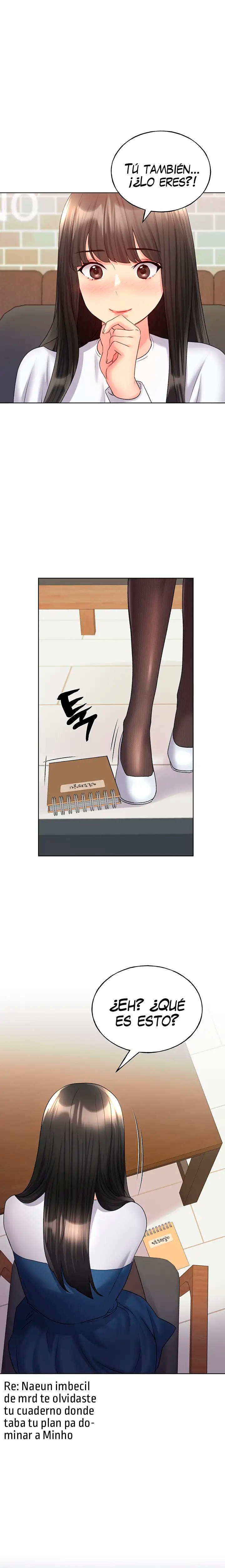 My Illustrator Raw Chapter 13 Page 19