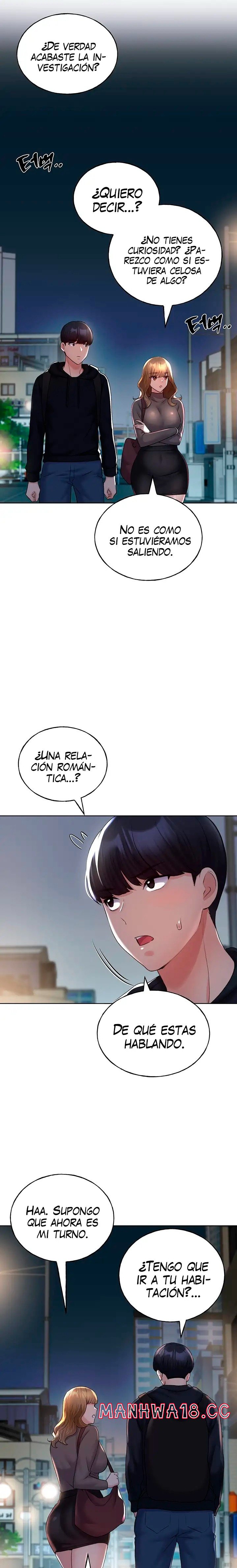 My Illustrator Raw Chapter 13 Page 20