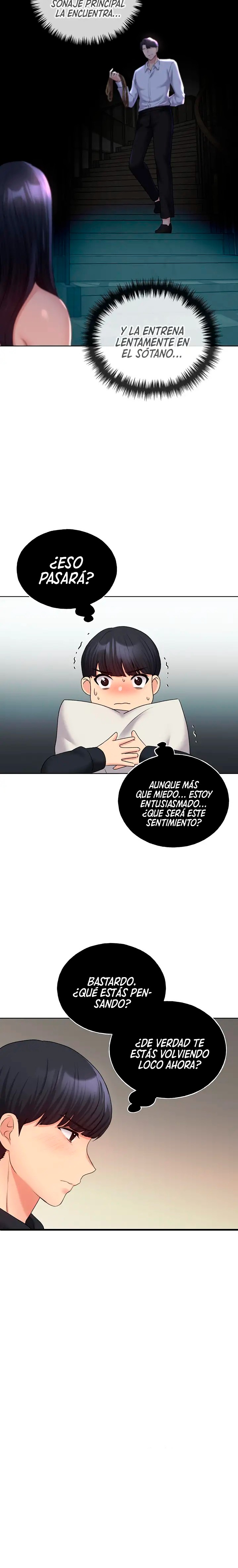 My Illustrator Raw Chapter 13 Page 22