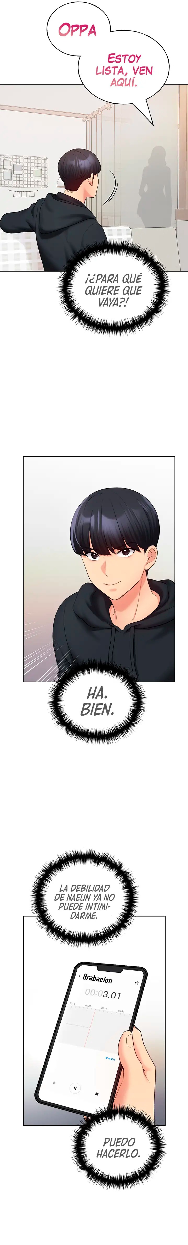 My Illustrator Raw Chapter 13 Page 23