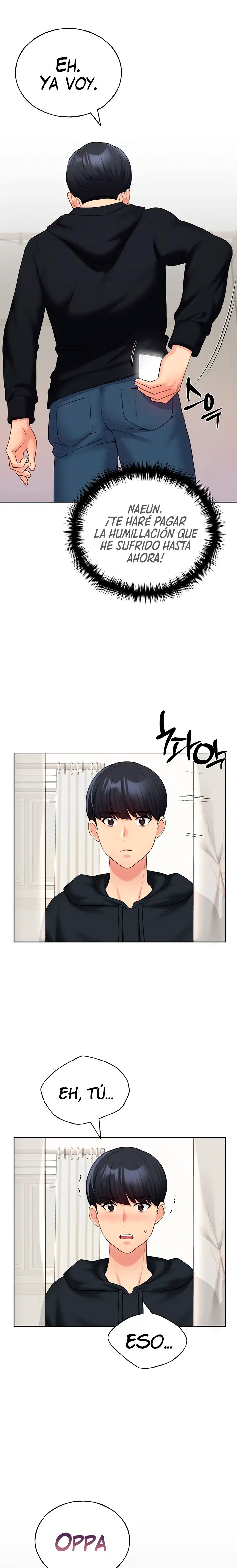 My Illustrator Raw Chapter 13 Page 24