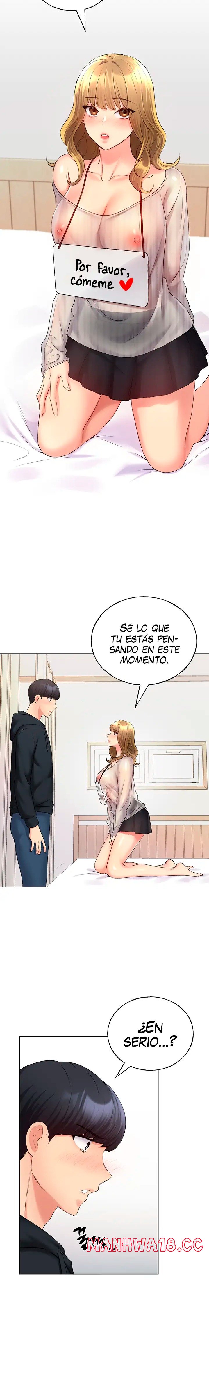 My Illustrator Raw Chapter 13 Page 25