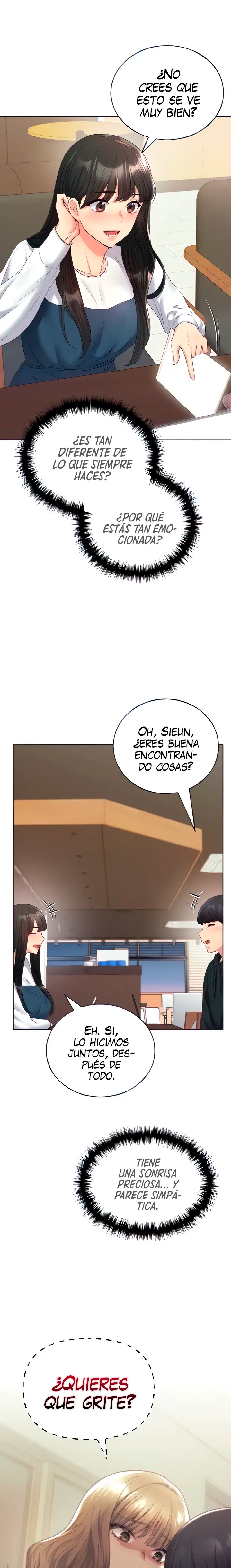 My Illustrator Raw Chapter 13 Page 5
