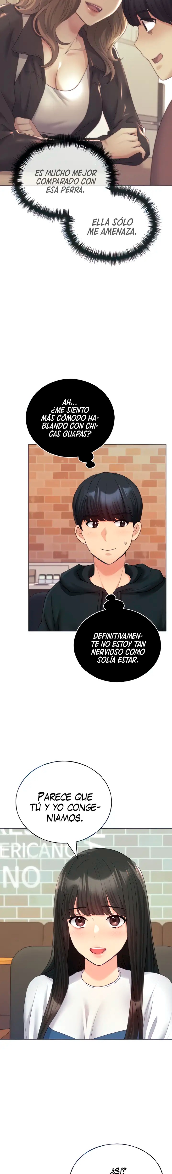 My Illustrator Raw Chapter 13 Page 6