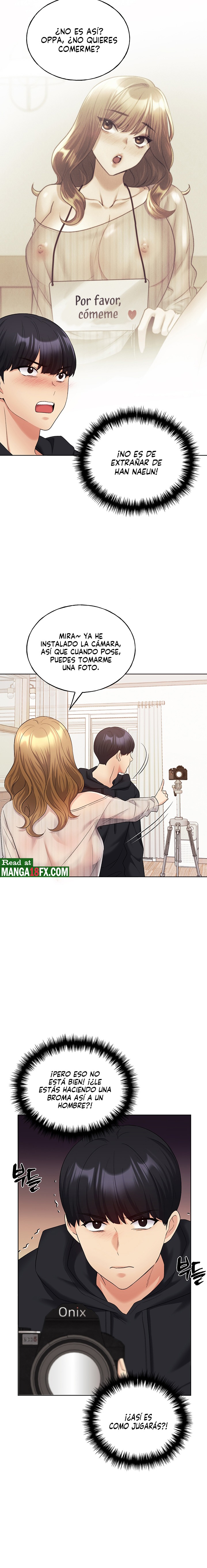 My Illustrator Raw Chapter 14 Page 10