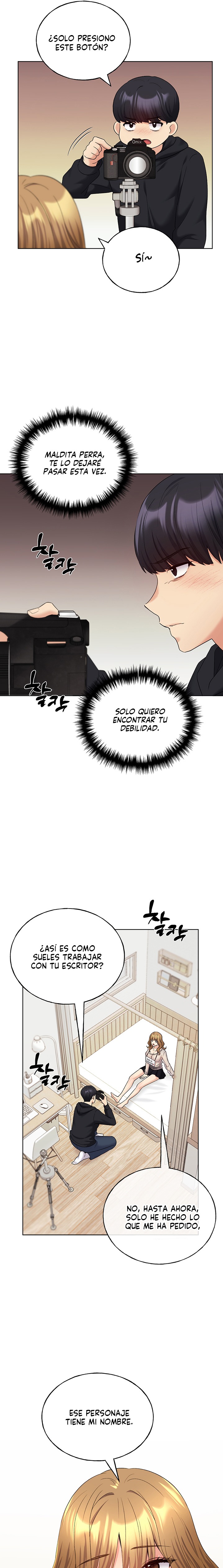 My Illustrator Raw Chapter 14 Page 11