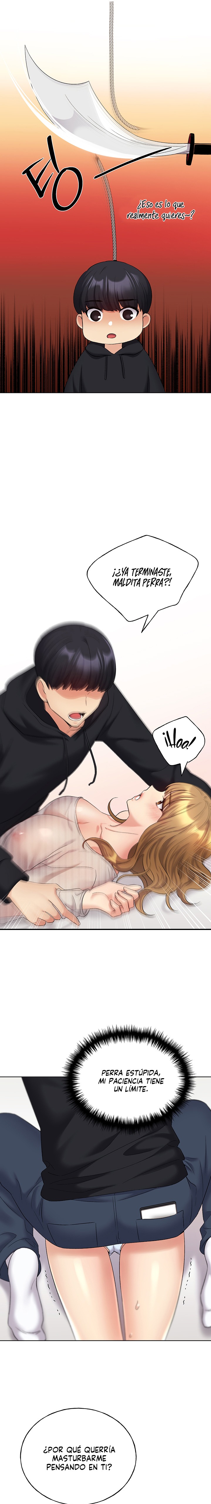 My Illustrator Raw Chapter 14 Page 19