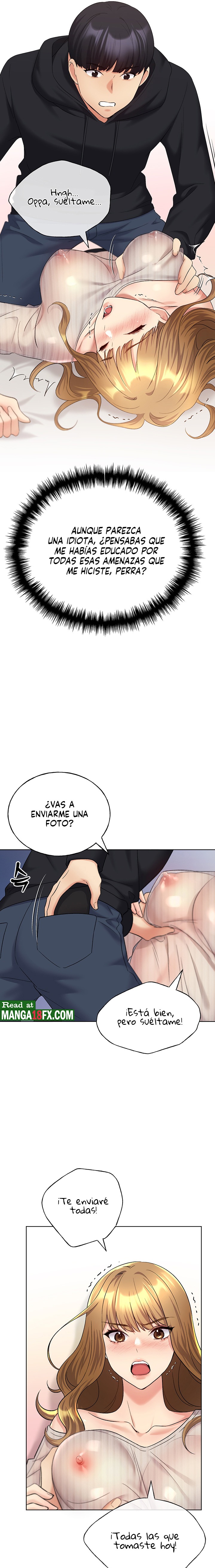 My Illustrator Raw Chapter 14 Page 21