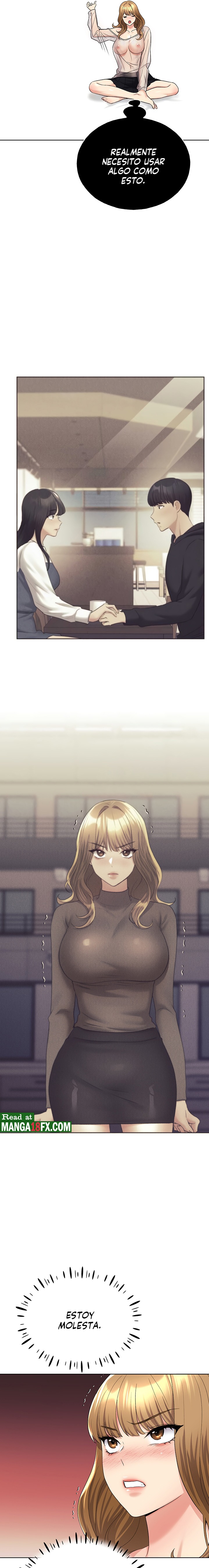 My Illustrator Raw Chapter 14 Page 3