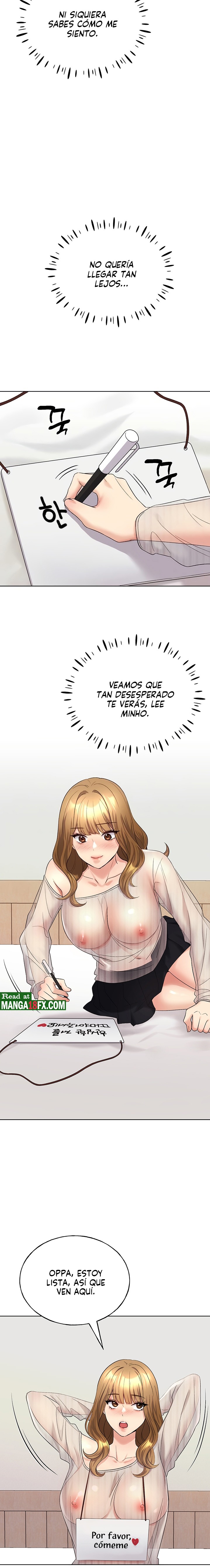 My Illustrator Raw Chapter 14 Page 4