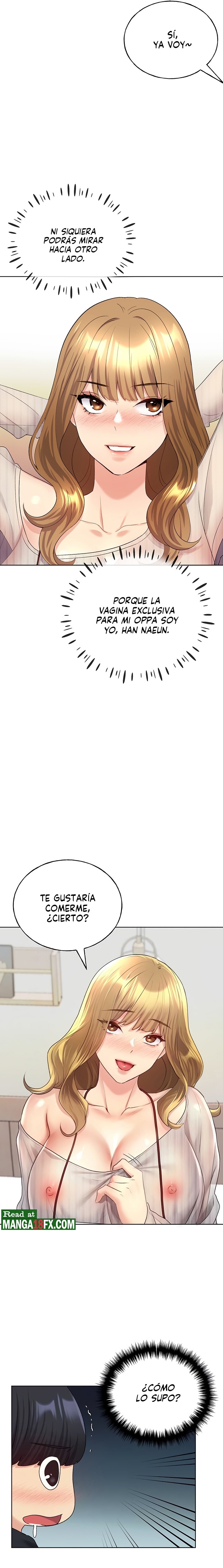 My Illustrator Raw Chapter 14 Page 5
