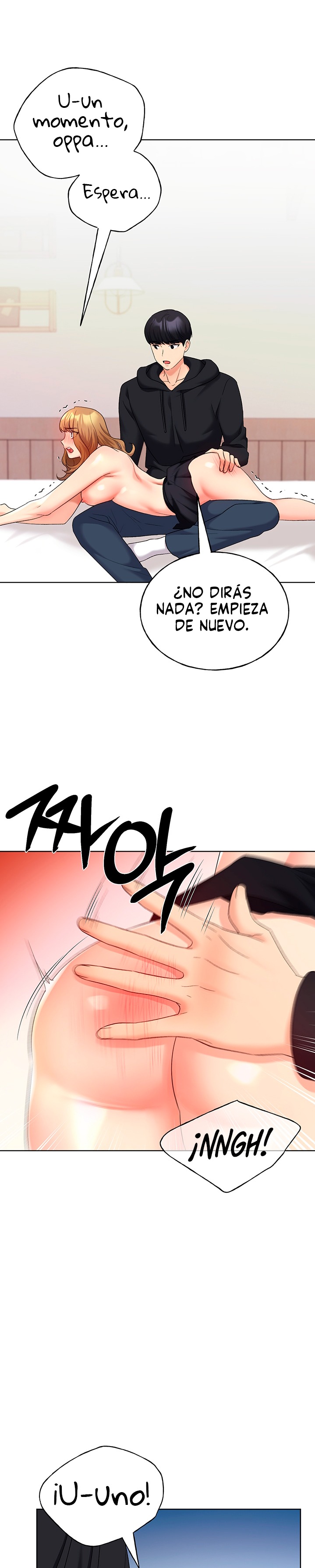 My Illustrator Raw Chapter 15 Page 20