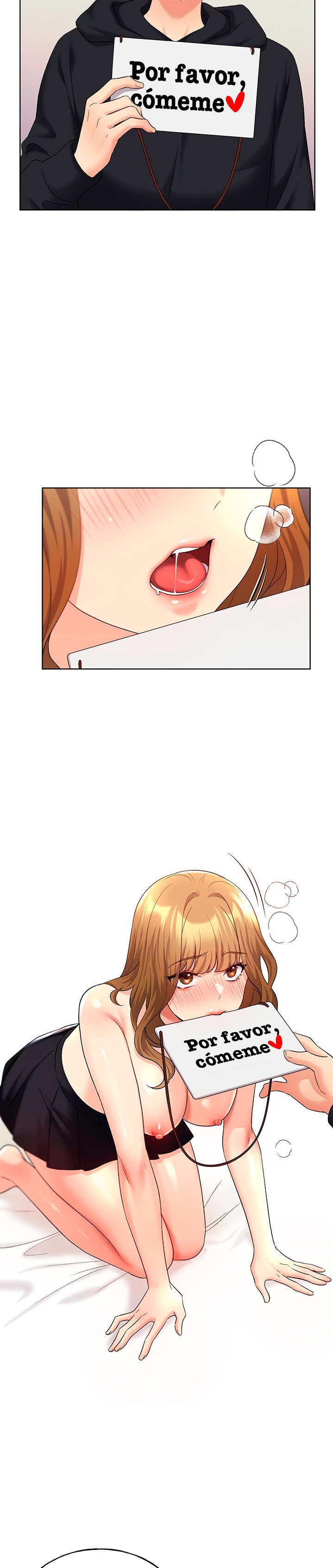 My Illustrator Raw Chapter 15 Page 26