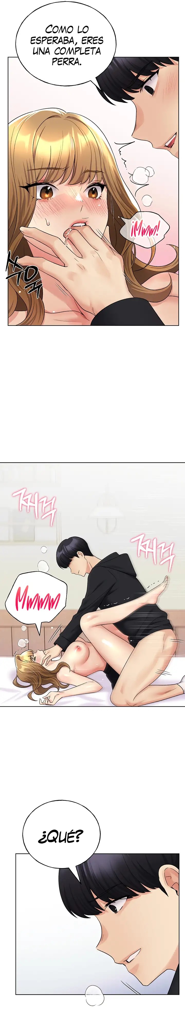 My Illustrator Raw Chapter 16 Page 17