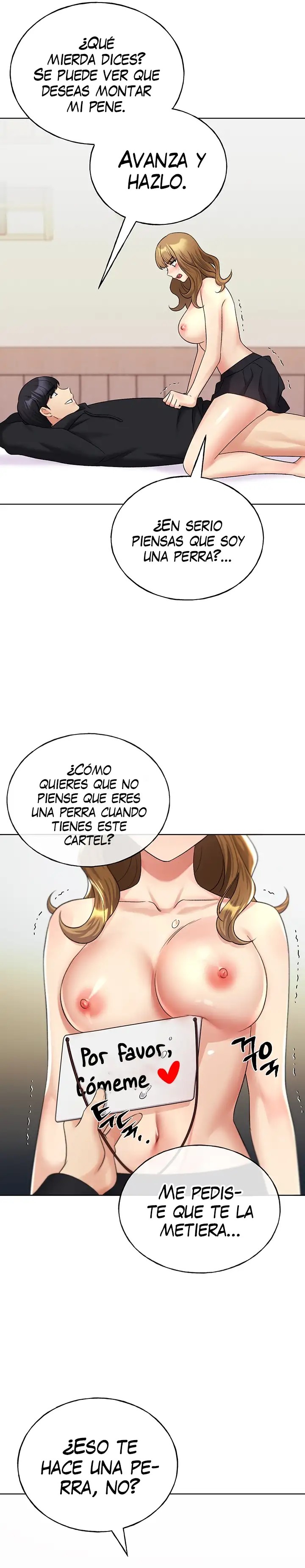 My Illustrator Raw Chapter 16 Page 25