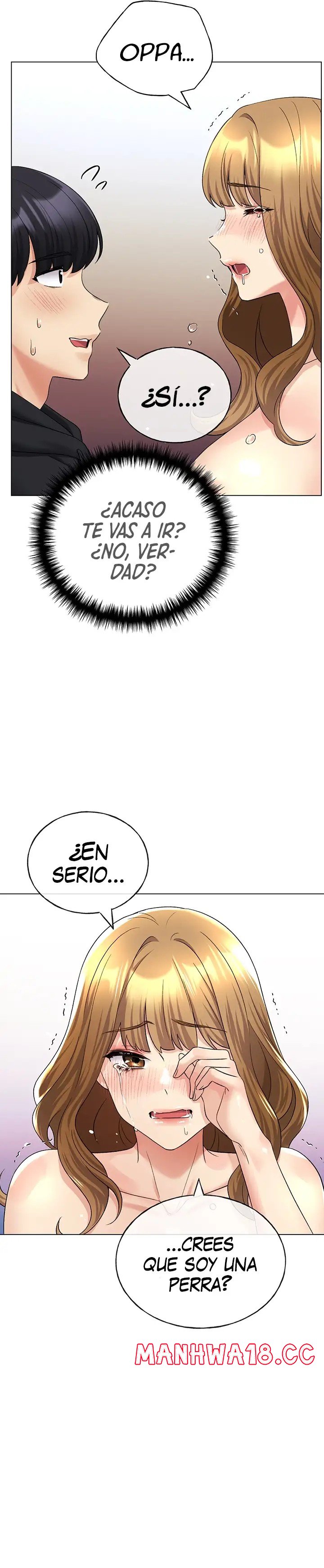 My Illustrator Raw Chapter 16 Page 28