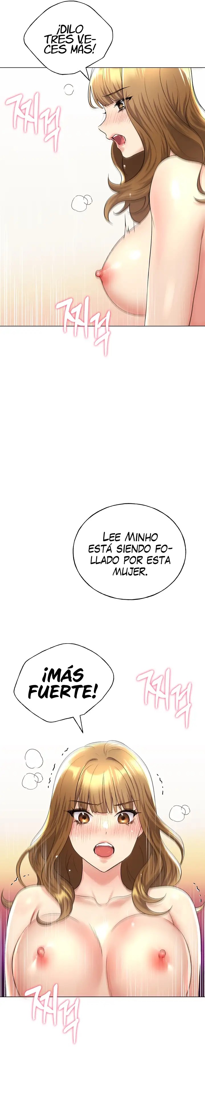 My Illustrator Raw Chapter 16 Page 34