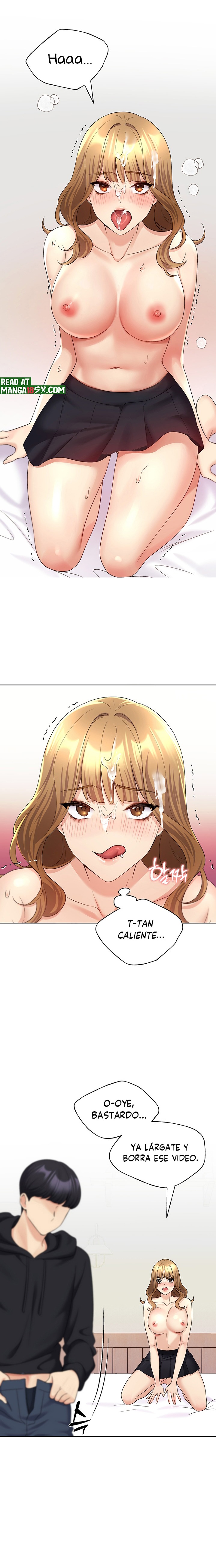 My Illustrator Raw Chapter 17 Page 12