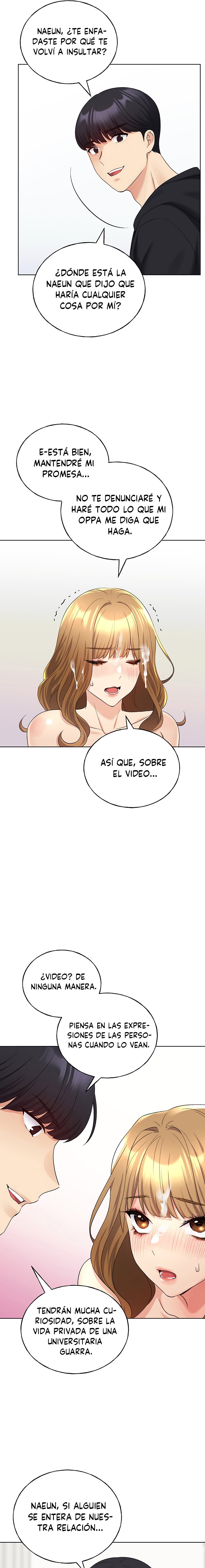 My Illustrator Raw Chapter 17 Page 13