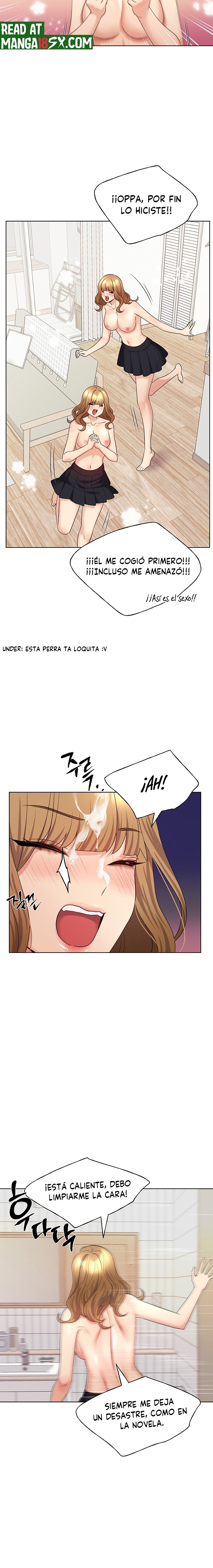 My Illustrator Raw Chapter 17 Page 16