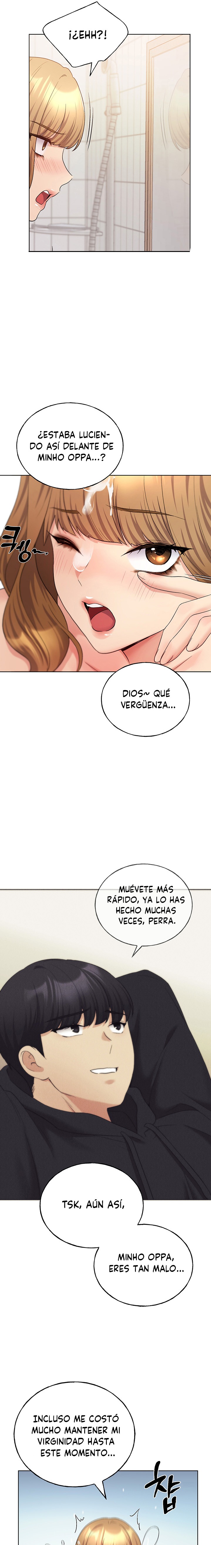 My Illustrator Raw Chapter 17 Page 17