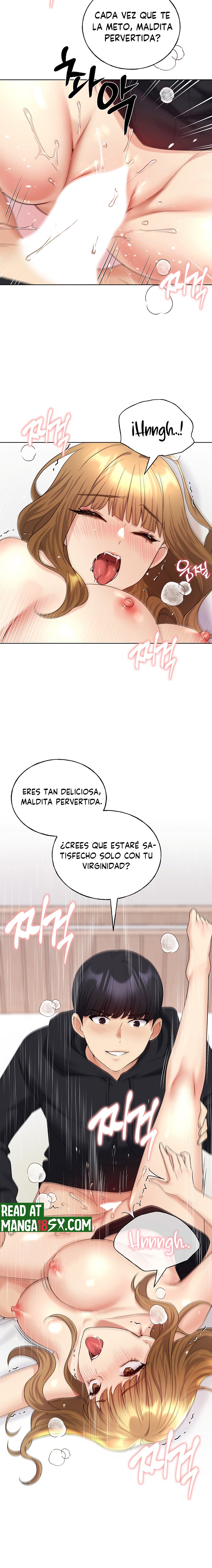 My Illustrator Raw Chapter 17 Page 8