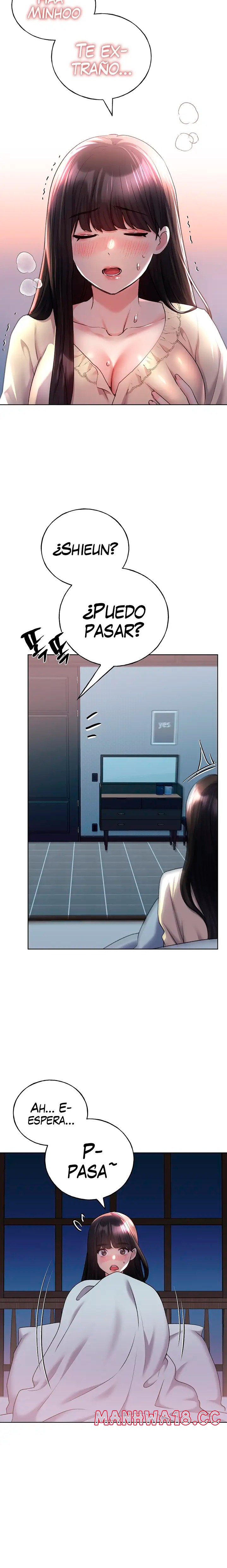 My Illustrator Raw Chapter 18 Page 10