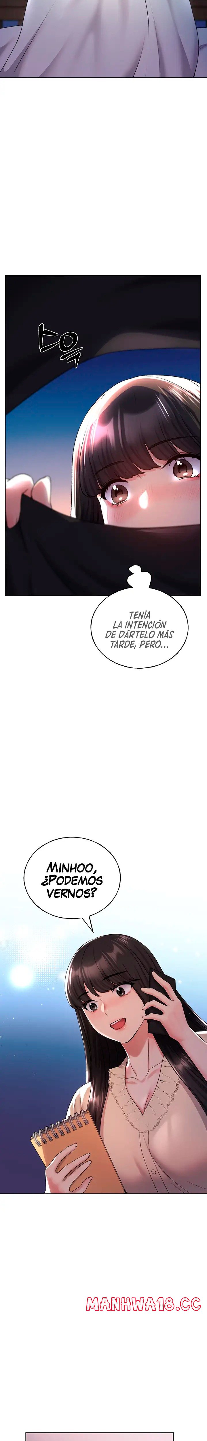 My Illustrator Raw Chapter 18 Page 12