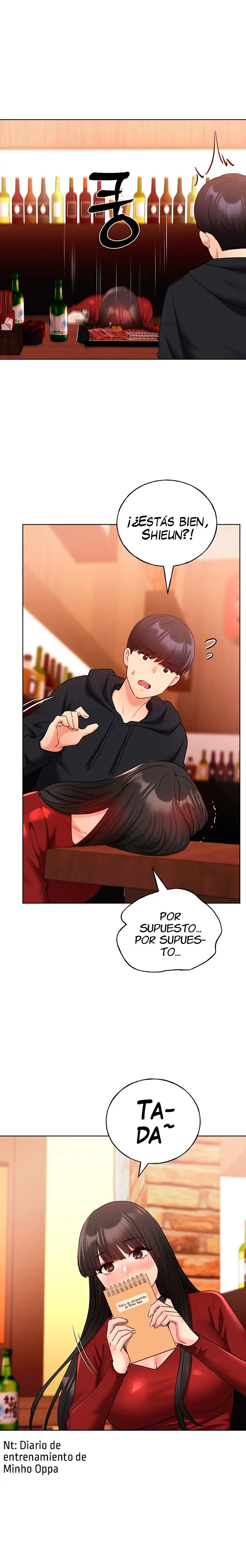 My Illustrator Raw Chapter 18 Page 16