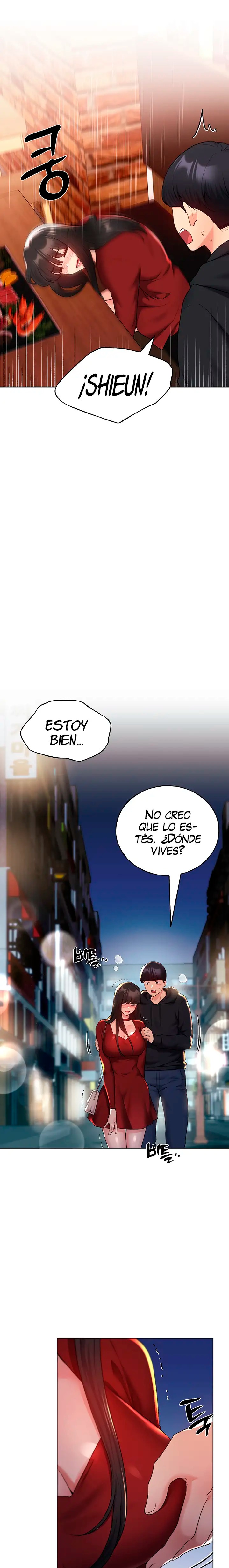 My Illustrator Raw Chapter 18 Page 18
